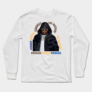 CONWAY THE MACHINE Long Sleeve T-Shirt